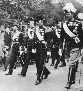 Romanovs: Funeral of the Dowager Empress of Russia
