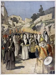 Aumale: FUNERAL / DUC D'AUMALE