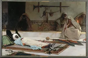 Constant: Funeral of the Emir