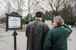 Holzel: Funeral of Falco