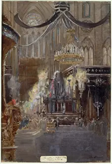Faure: Funeral of Felix Faure