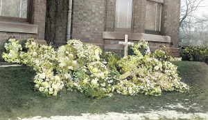 Battersby: Funeral Flowers
