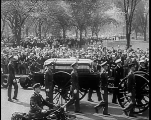 Delano: Funeral Of Franklin Delano Roosevelt