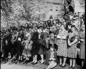 Delano: Funeral Of Franklin Delano Roosevelt