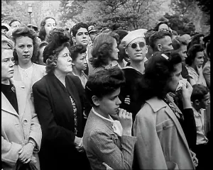 Delano: Funeral Of Franklin Delano Roosevelt