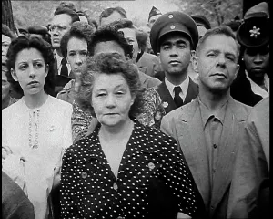 Delano: Funeral Of Franklin Delano Roosevelt