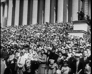 Delano: Funeral Of Franklin Delano Roosevelt