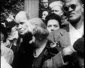Delano: Funeral Of Franklin Delano Roosevelt