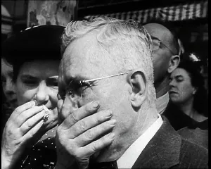 Delano: Funeral Of Franklin Delano Roosevelt