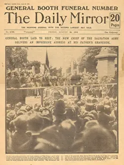 Bramwell: Funeral of General Booth, Founder of Salvation Army