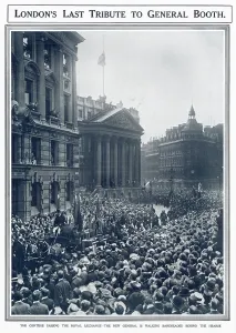 Tributes: Funeral of General William Booth