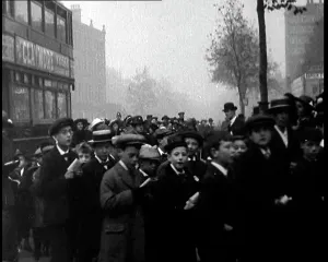 Cornwell: Funeral Of Jack Cornwell