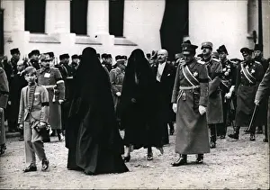 Sokols: Funeral of King Alexander in Belgrade