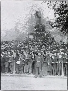 Aug22: Funeral of King Edward VII
