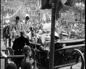 Teck: Funeral Of King Edward VII