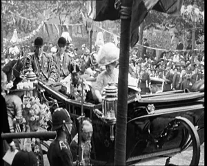 Teck: Funeral Of King Edward VII