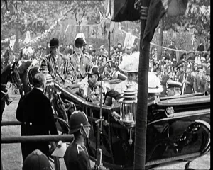 Teck: Funeral Of King Edward VII