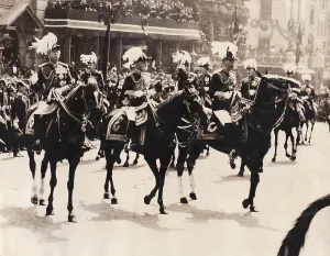 Roadway: Funeral of King Edward VII
