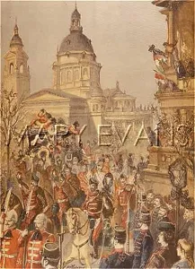 Kossuth: FUNERAL OF KOSSUTH