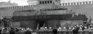 Vasily: Funeral of Leonid Brezhnev, 1982