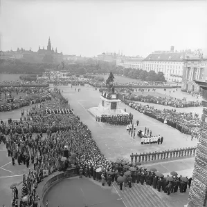 Figl: Funeral of Leopold Figl