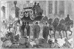 Parnell: FUNERAL OF PARNELL