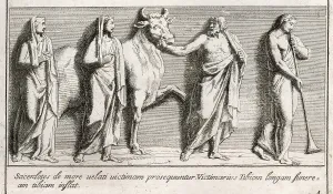 Sacrificial: Funeral of Patroclus