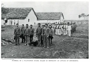 Proceed: Funeral of a Plantation Guard