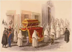 Precede: FUNERAL PROCESS, NAPOLI