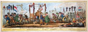 Ketch: The funeral procession of the rump