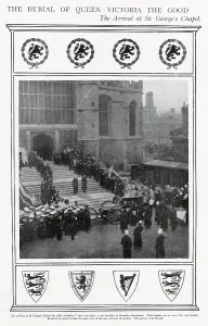 Victorias: Funeral of Queen Victoria