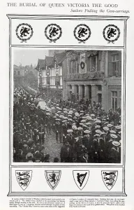 Victorias: Funeral of Queen Victoria