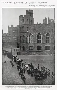 Victorias: Funeral of Queen Victoria