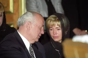 Irina: Funeral of Raisa Gorbacheva, 1999