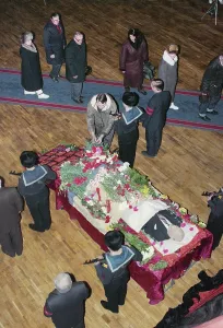 Alexandrov: Funeral of Soviet scientist Anatoly Alexandrov