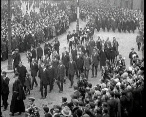 Macswinney: Funeral Of Thomas MacSwinney