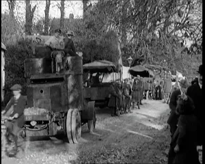 Macswinney: Funeral Of Thomas MacSwinney