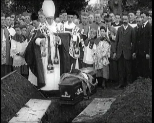 Incense: Funeral Of Thomas MacSwinney
