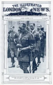 Homage: The Funeral of the Unknown Warrior