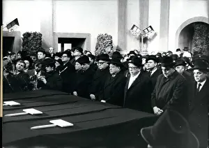 Meier: Funeral for victims of synagogue fire attack, Munich