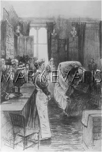Hawarden: Funeral of William Ewart Gladstone