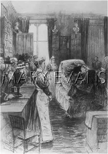 Hawarden: Funeral of William Ewart Gladstone