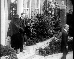 Woodrow: Funeral Of Woodrow Wilson