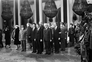 Repose: Funeral of Yuri Andropov