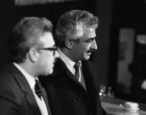 Palestinian: Funeral of Yury Andropov