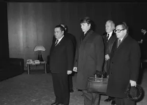 Andropov: Funeral of Yury Andropov