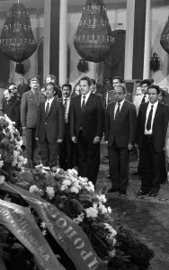 Muhammad: Funeral of Yury Andropov