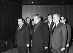 Welcomed: Funeral of Yury Andropov