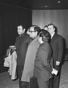 Welcomed: Funeral of Yury Andropov