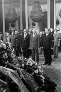 Bids: Funeral of Yury Andropov